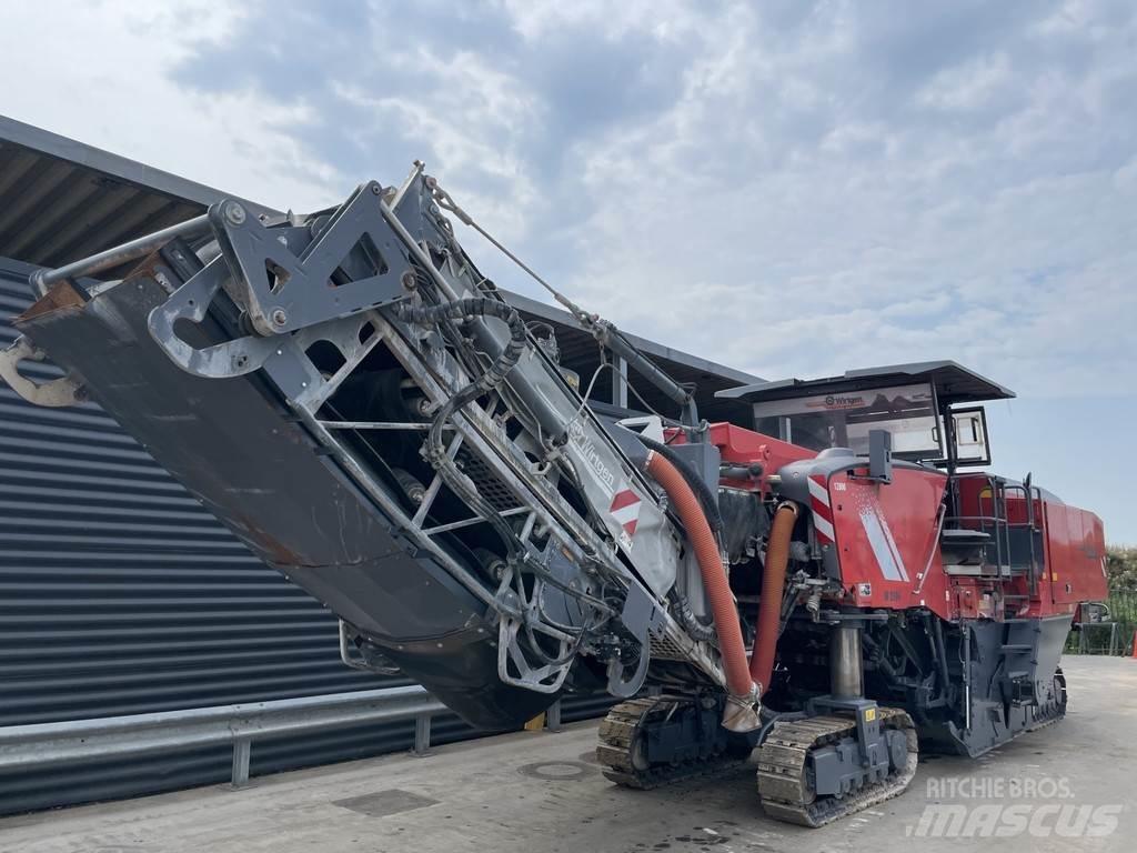 Wirtgen W 250 Asfalt-kaldfresere