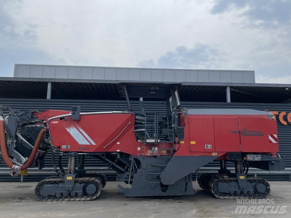 Wirtgen W 250 Asfalt-kaldfresere