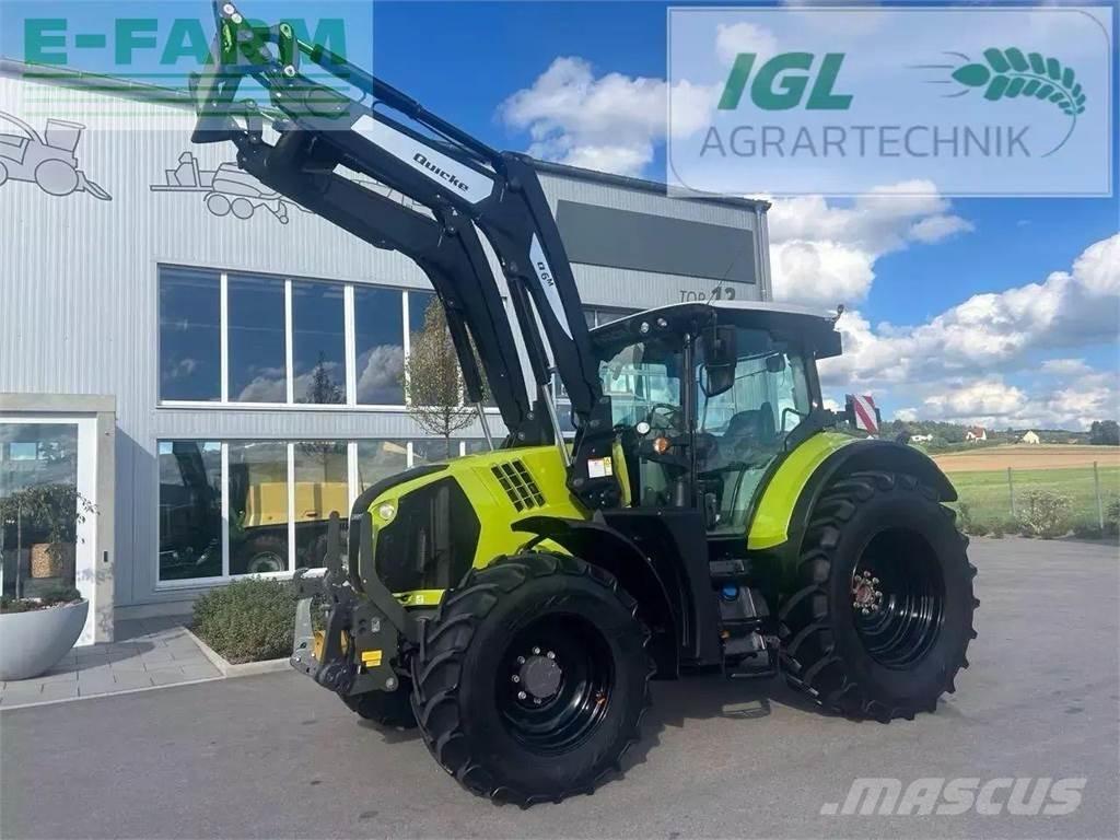 CLAAS axion 610 Traktorer