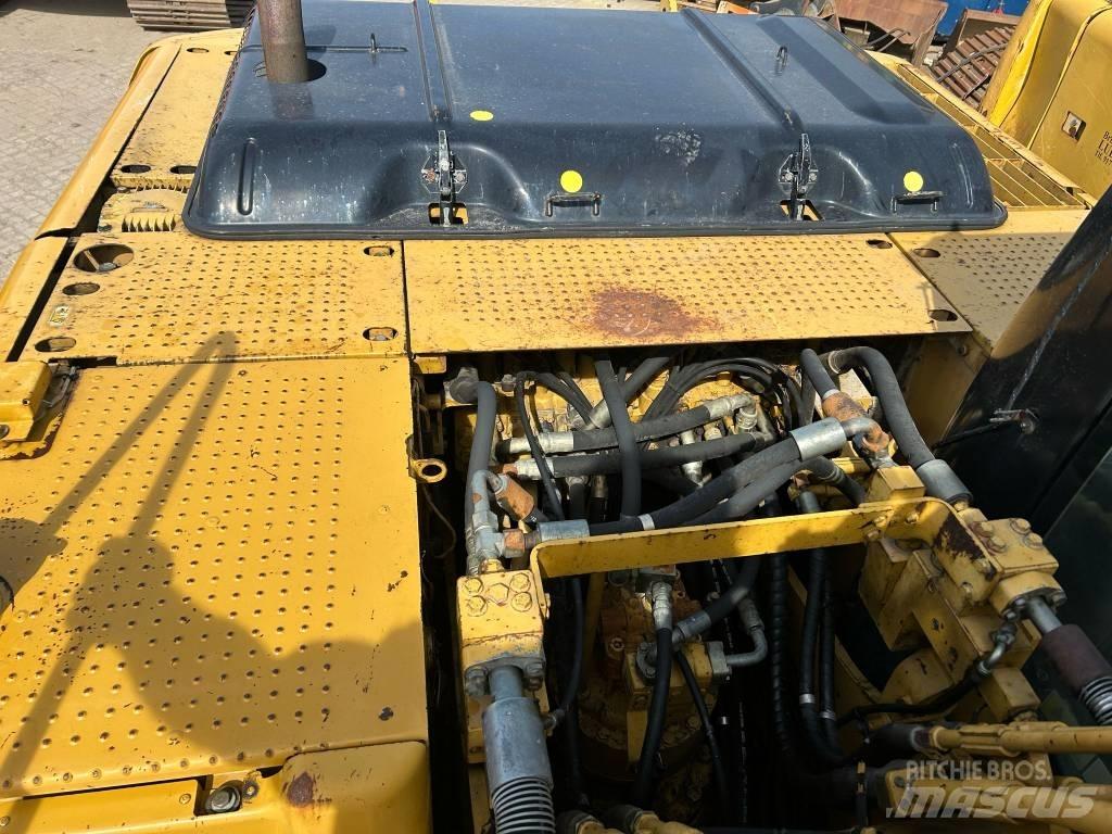 CAT 320 D L Beltegraver
