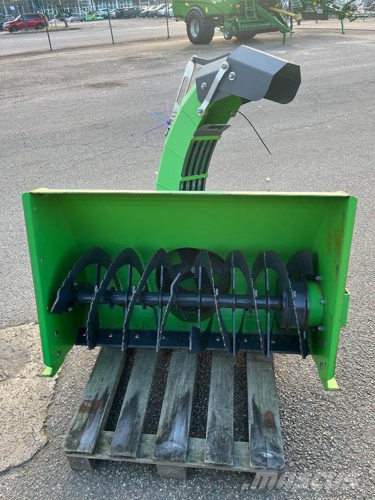 Avant Snöfräs Snøfresere