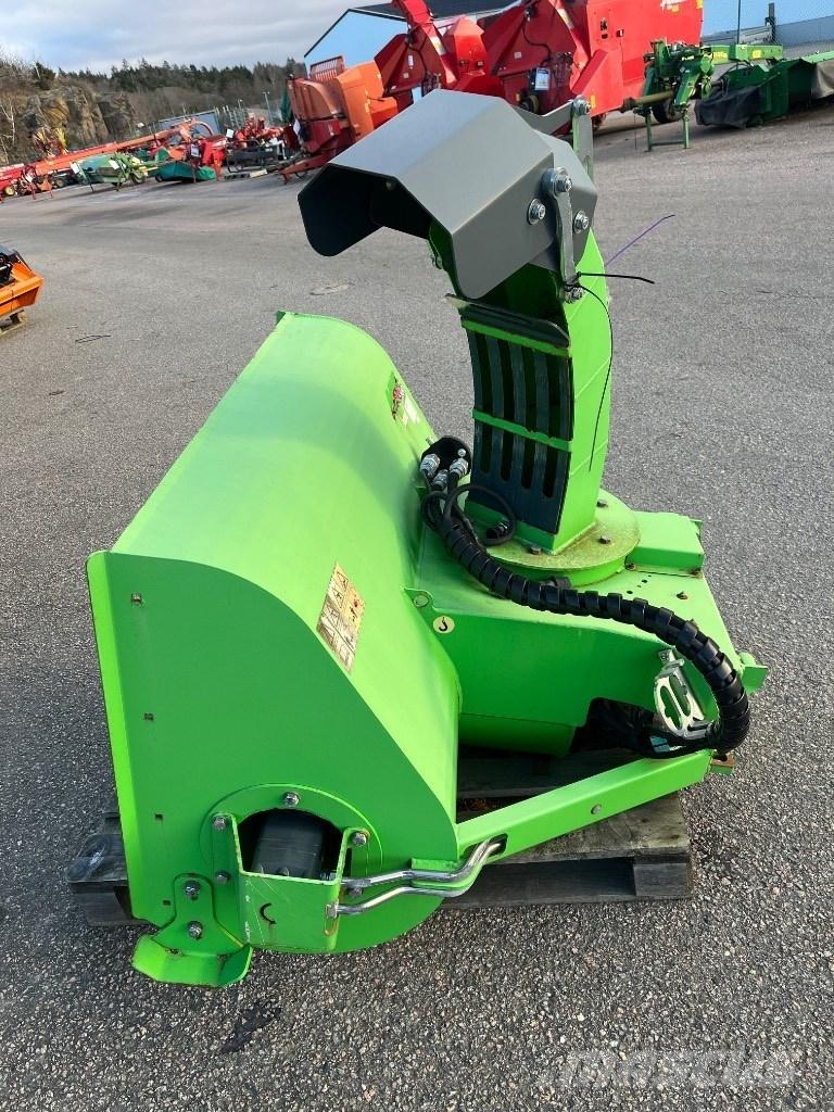 Avant Snöfräs Snøfresere