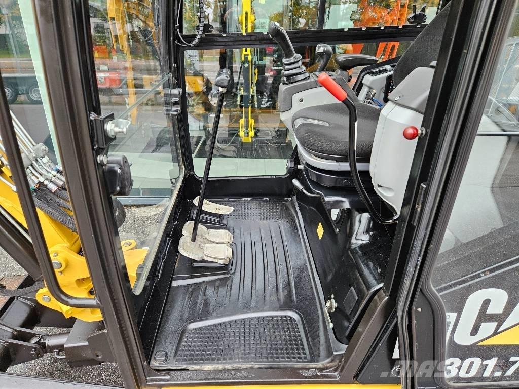 CAT 301.7 D Minigravere <7t