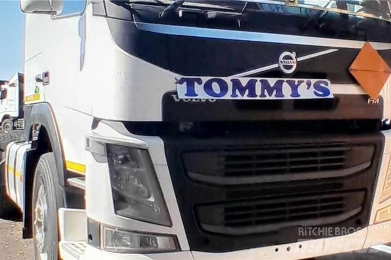 Volvo FMX440 Andre lastebiler