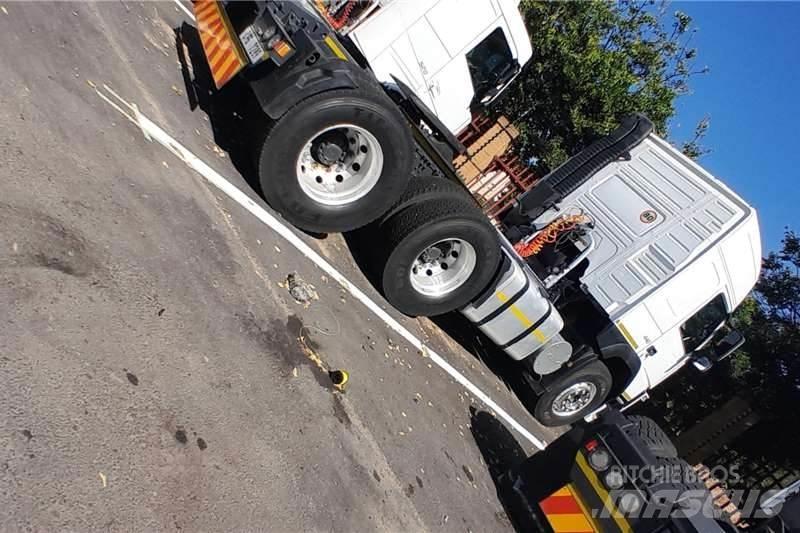 Volvo FMX440 Andre lastebiler