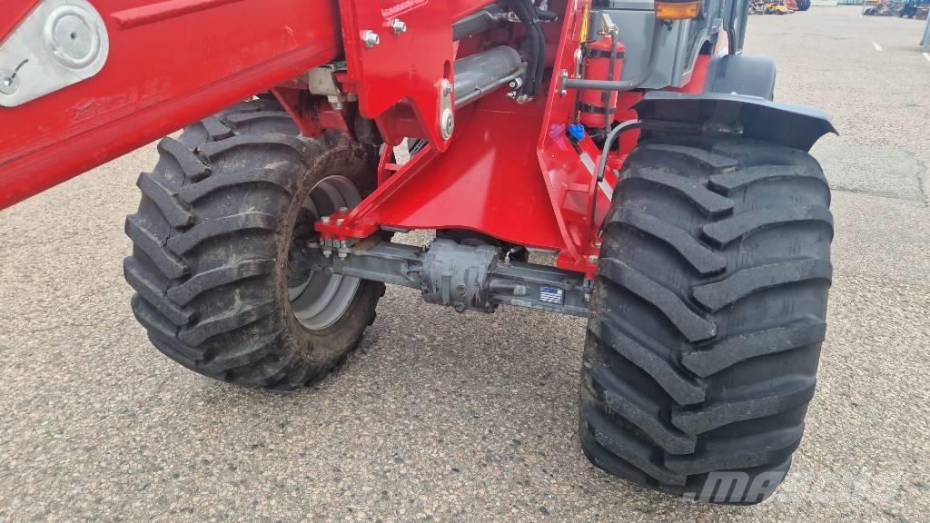 Weidemann 5080T Teleskoplastere for Landbruk