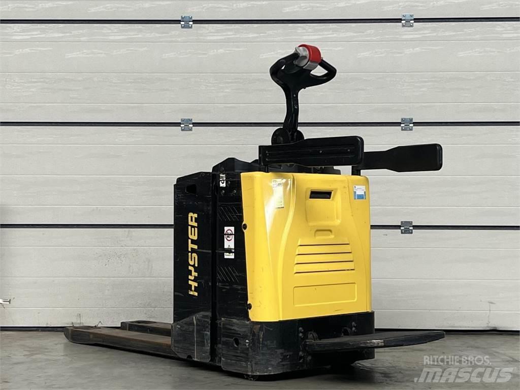 Hyster P2.0S Lavtløftende truck