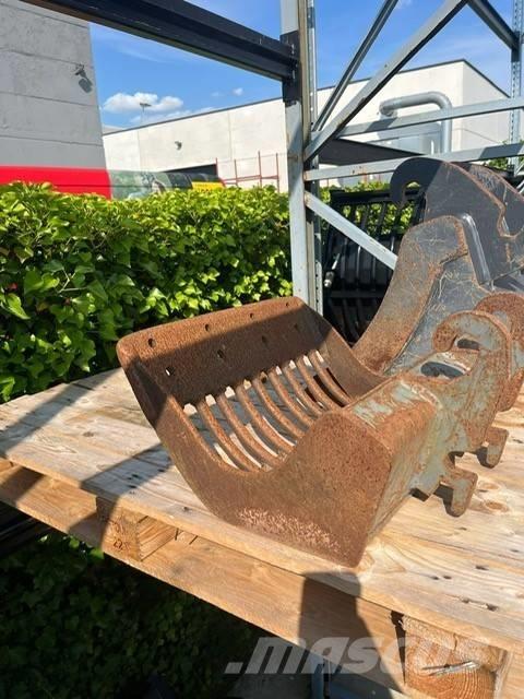 Kubota U 10 Minigravere <7t