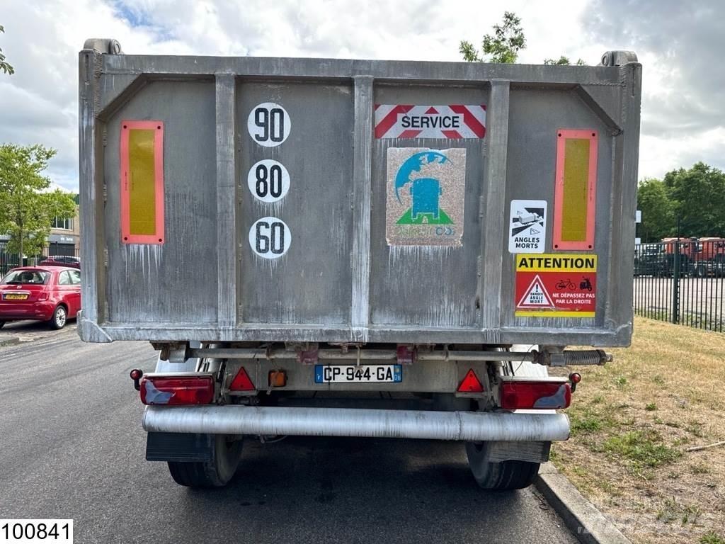Benalu kipper Tippsemi