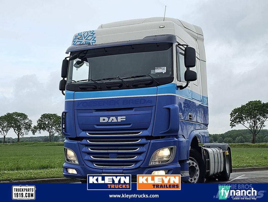 DAF XF 440 Trekkvogner