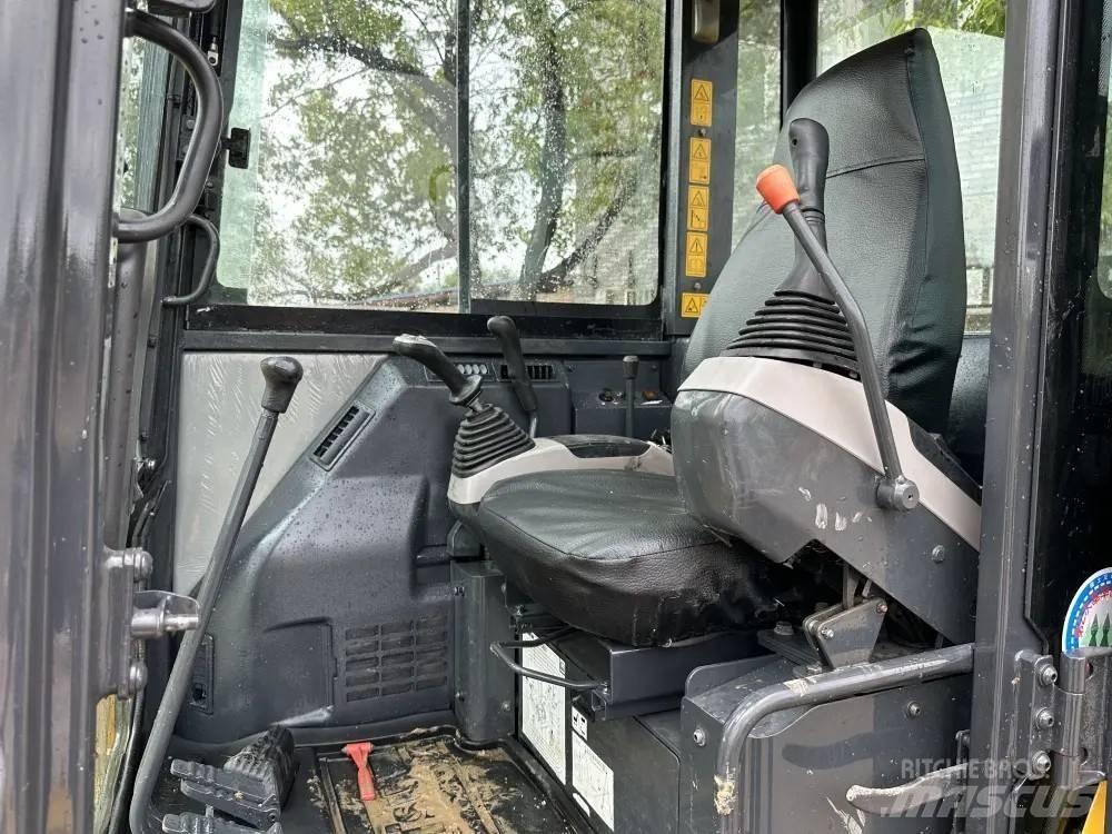 Komatsu PC 56-7 Minigravere <7t