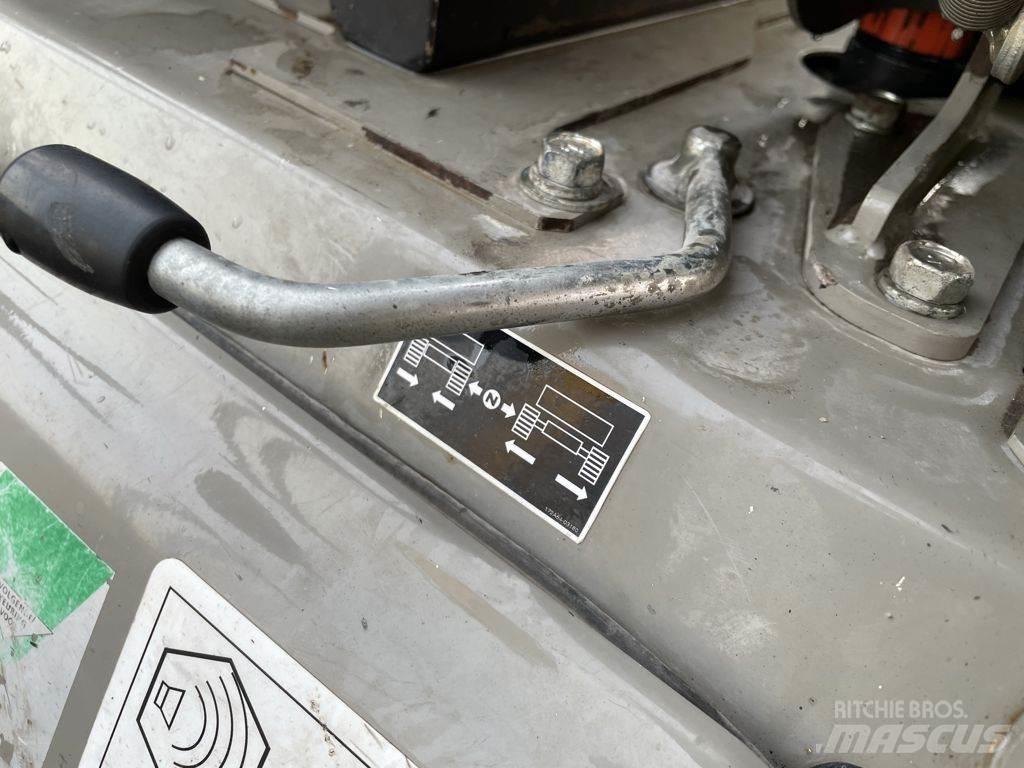 Yanmar VIO17U Minigravere <7t