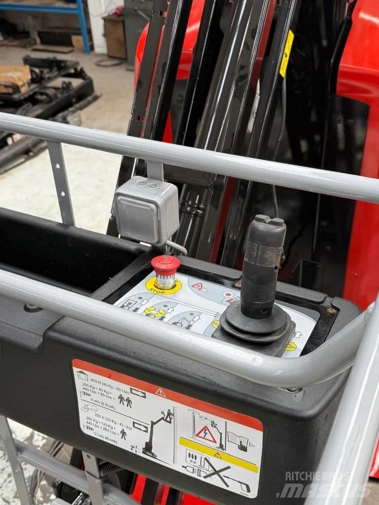 Manitou 100 VJR Andre personløftere og plattformer