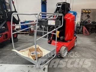 Manitou 100 VJR Andre personløftere og plattformer