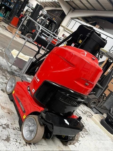 Manitou 100 VJR Andre personløftere og plattformer