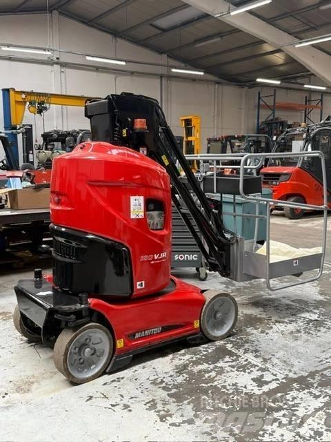 Manitou 100 VJR Andre personløftere og plattformer