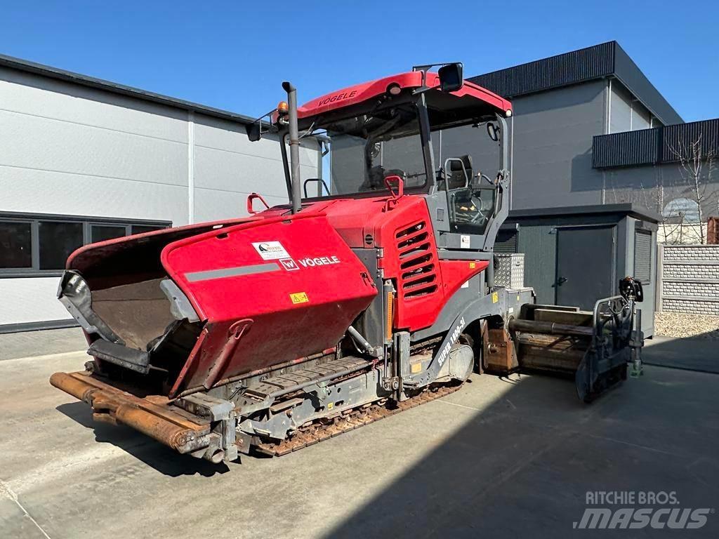 Vögele Super 1800-3i Asfaltutleggere