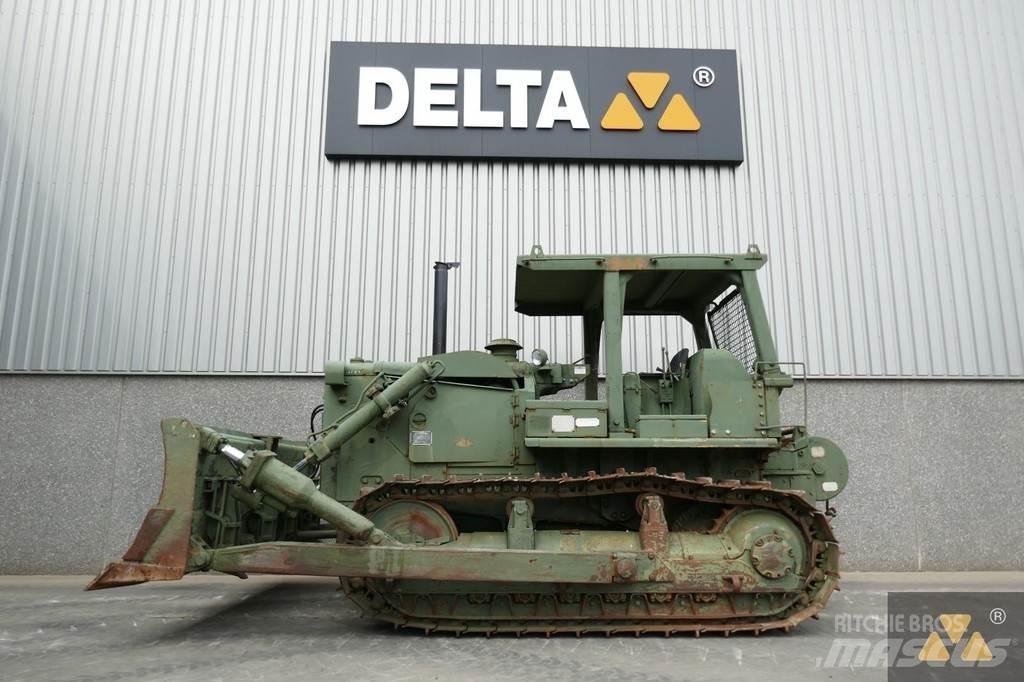 CAT D7F Ex-army Dozere Beltegående