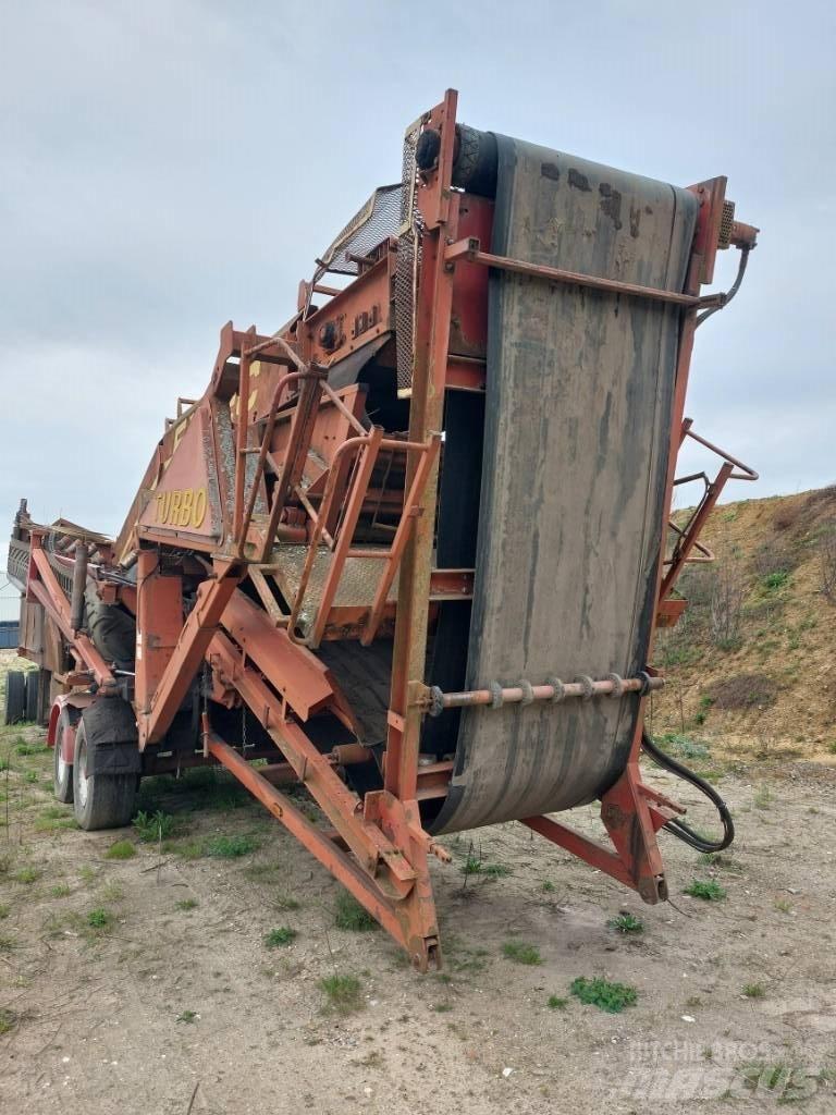 Extec 5000ST Sikteverk