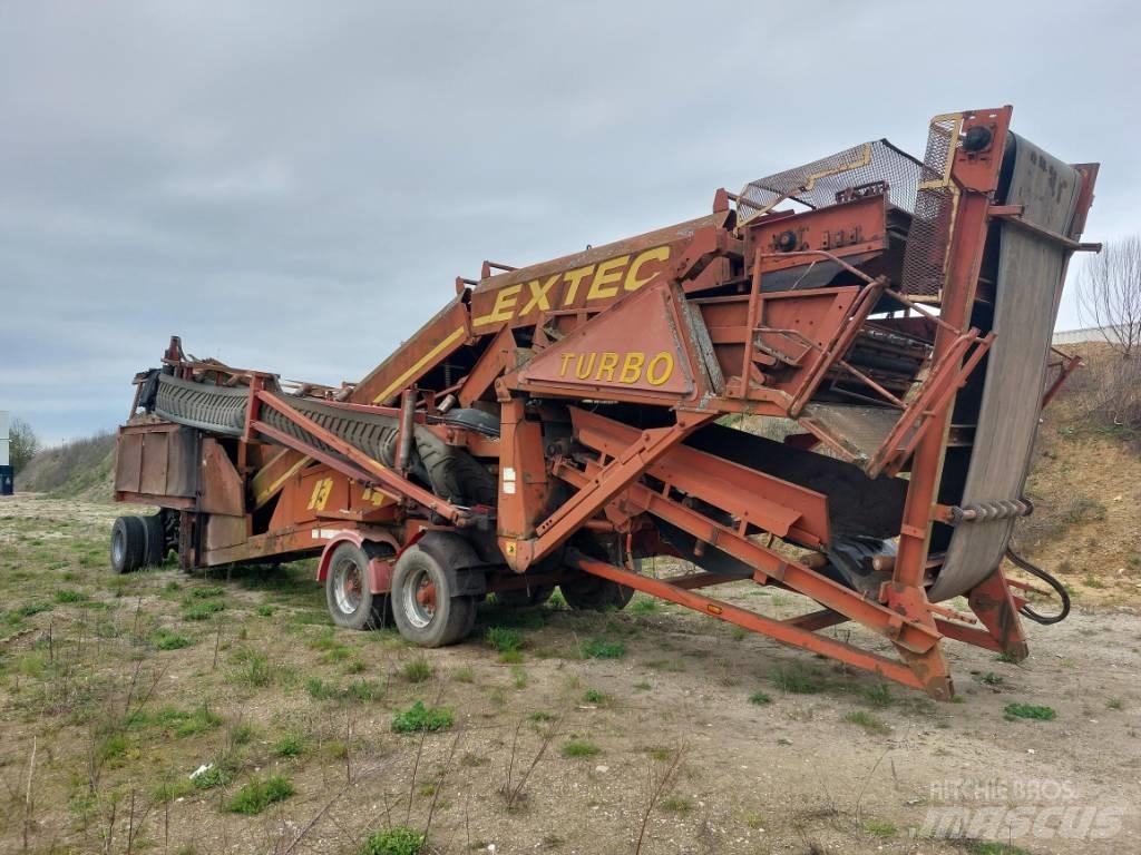 Extec 5000ST Sikteverk