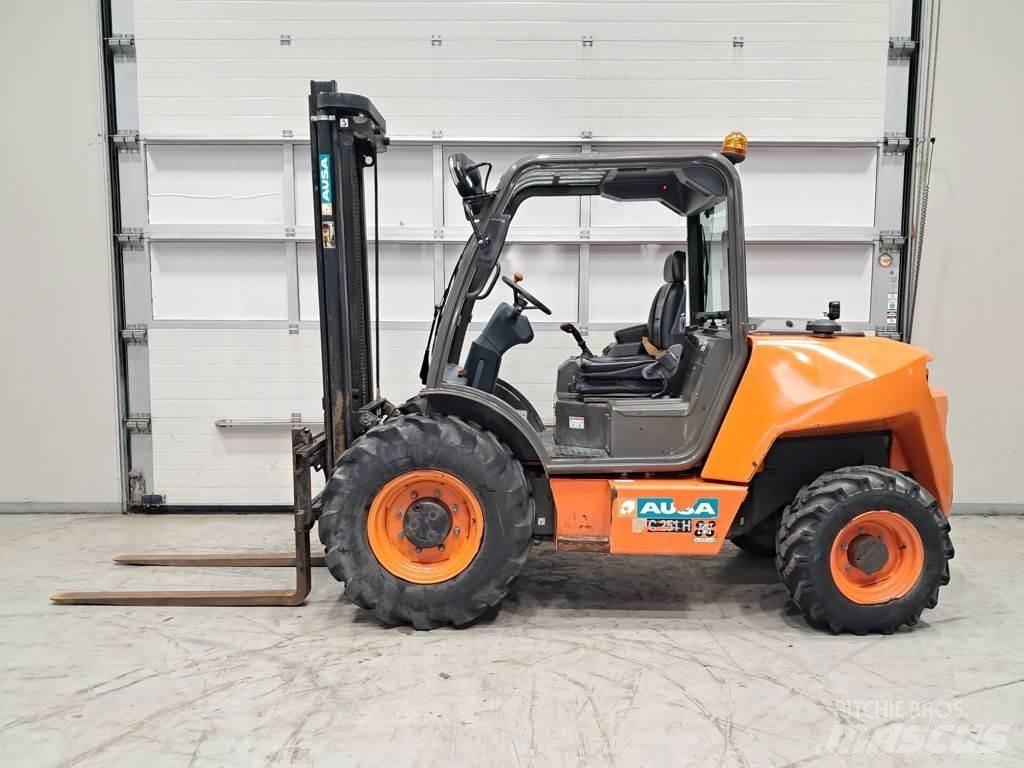 Ausa C251 HX4 Terrenggående gaffeltruck