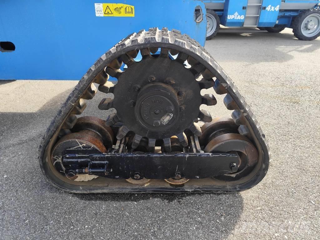 Genie S 45 Trax Teleskop bomlifter