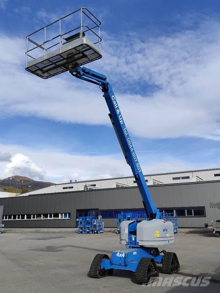 Genie S 45 Trax Teleskop bomlifter