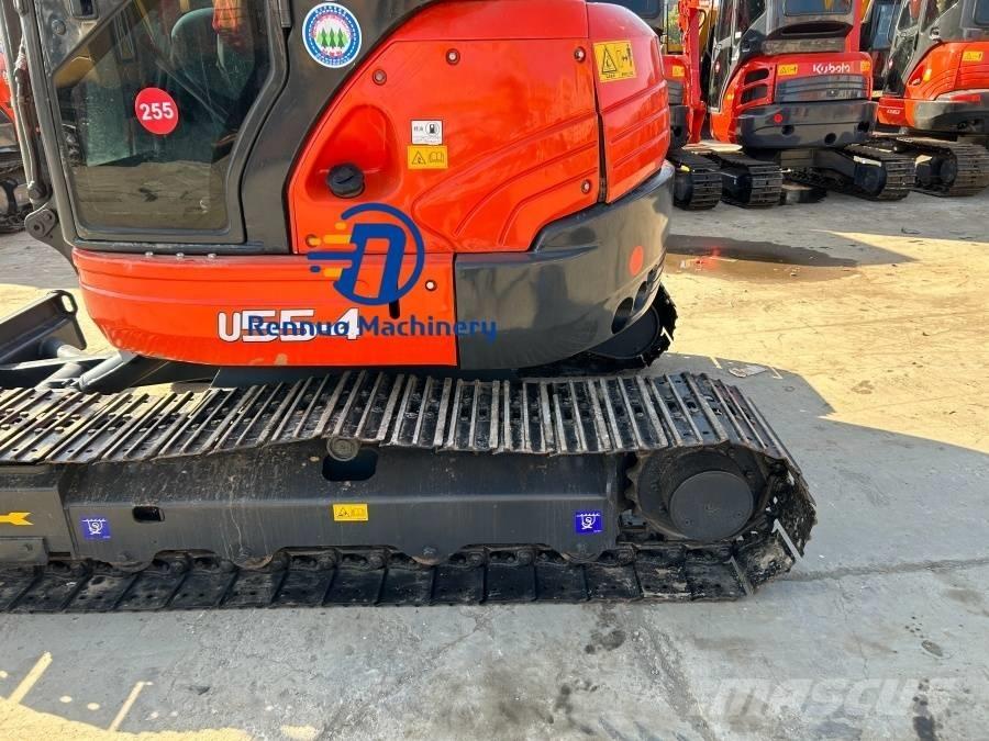 Kubota U 55 Minigravere <7t