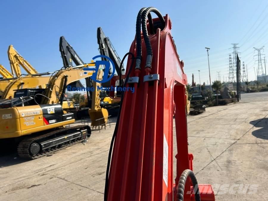 Kubota U 55 Minigravere <7t