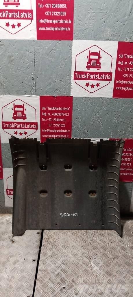 Scania G 400  1357599 Chassis og understell