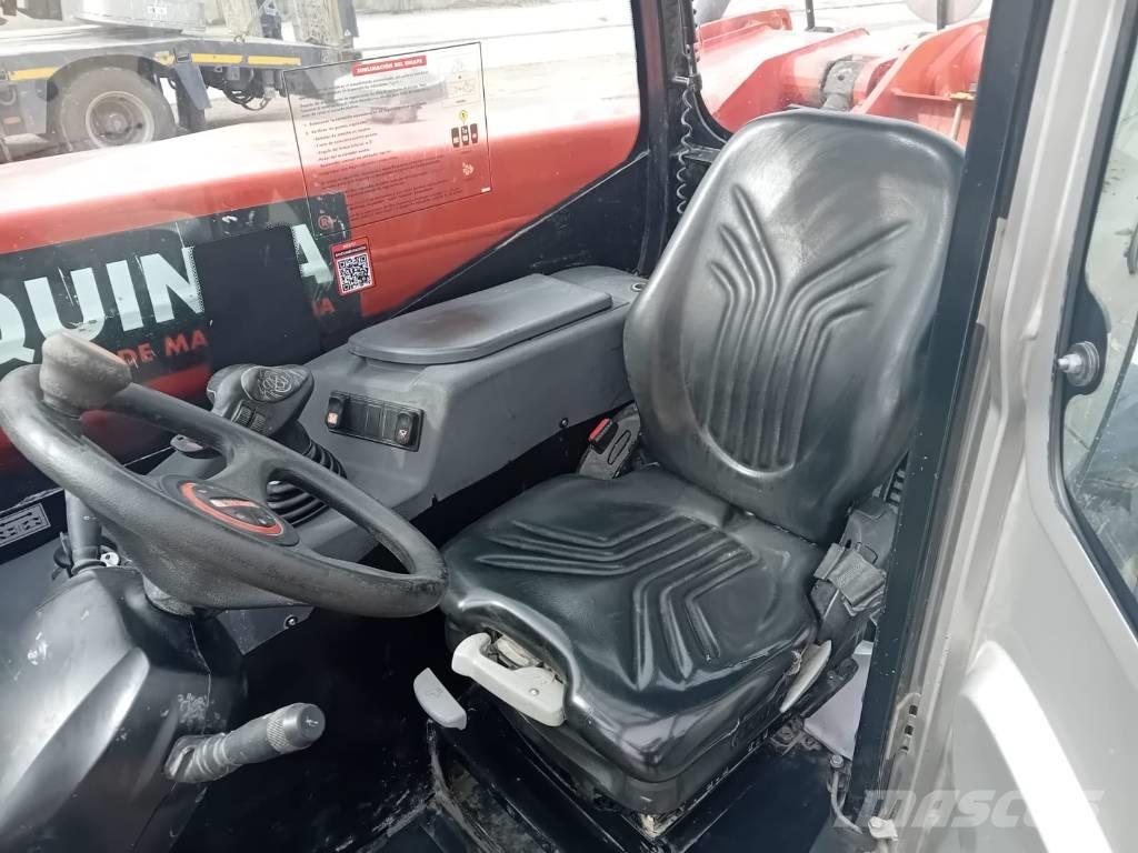 Manitou MT 625 Teleskoplastere
