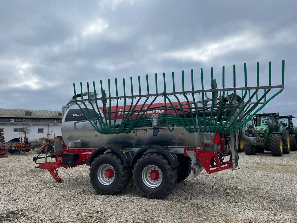  Herculano CH14000 Slamtanker