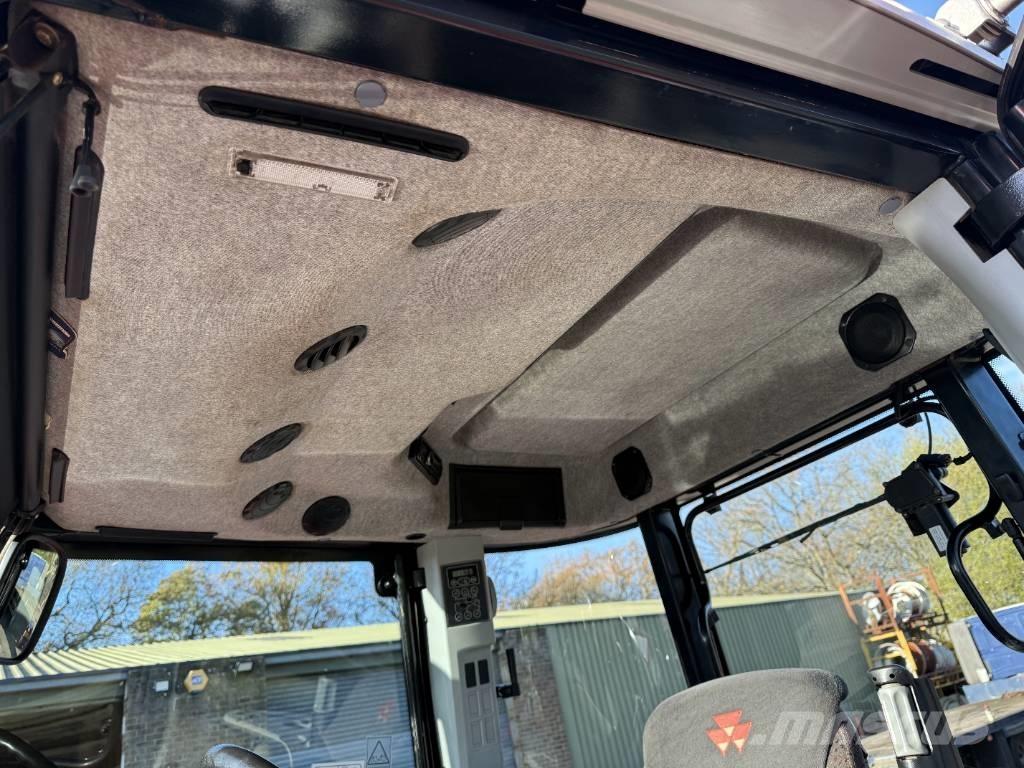 Massey Ferguson 7485 Traktorer