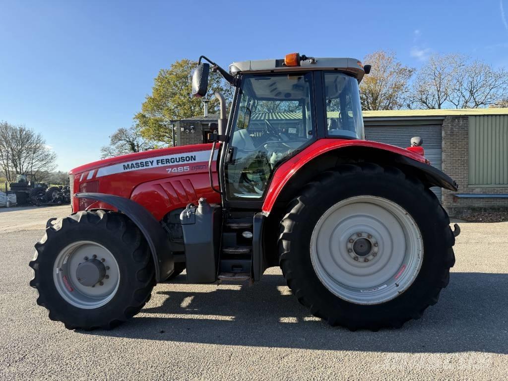 Massey Ferguson 7485 Traktorer