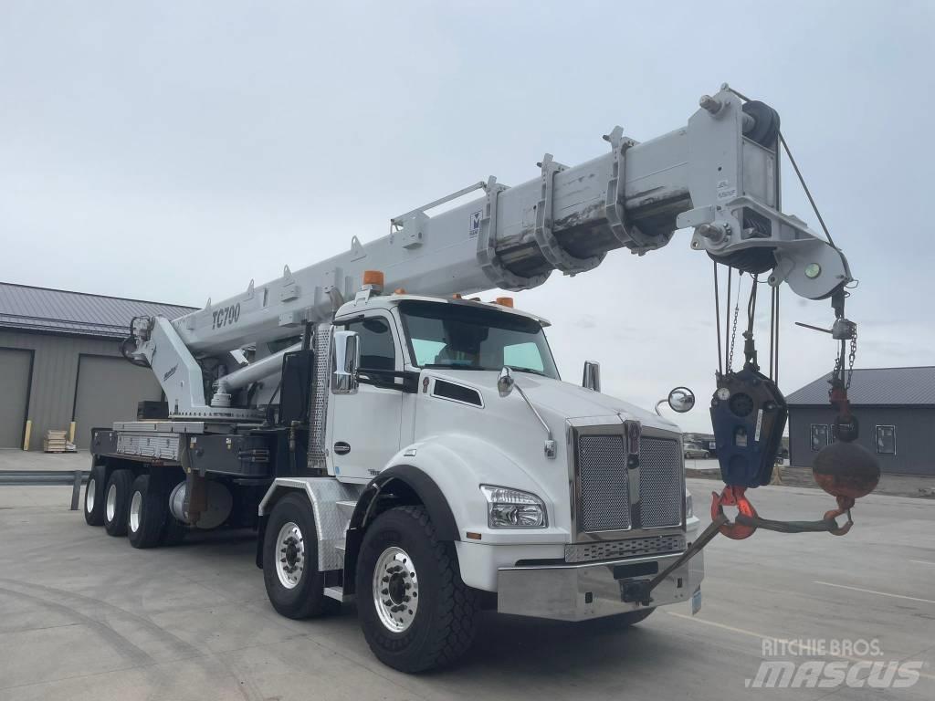 Manitex TC 700 Kranbil
