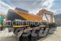 Hyundai 385 LC-9 T Beltegraver