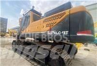 Hyundai 385 LC-9 T Beltegraver