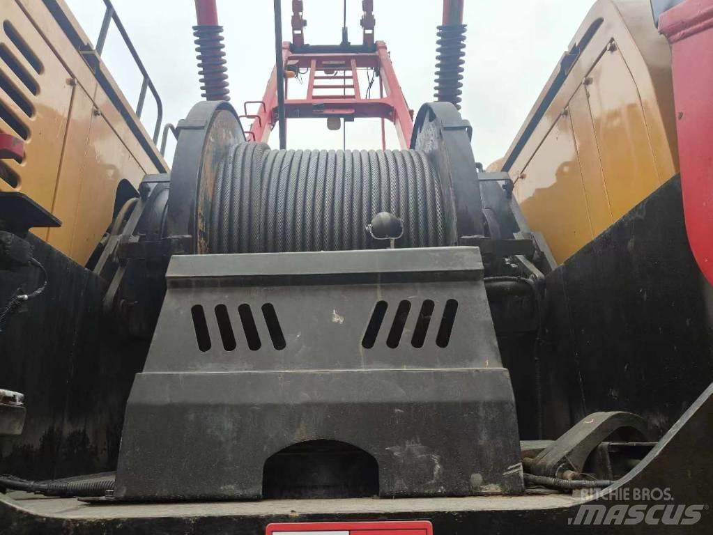 Sany SCC1000A Beltegående Kran