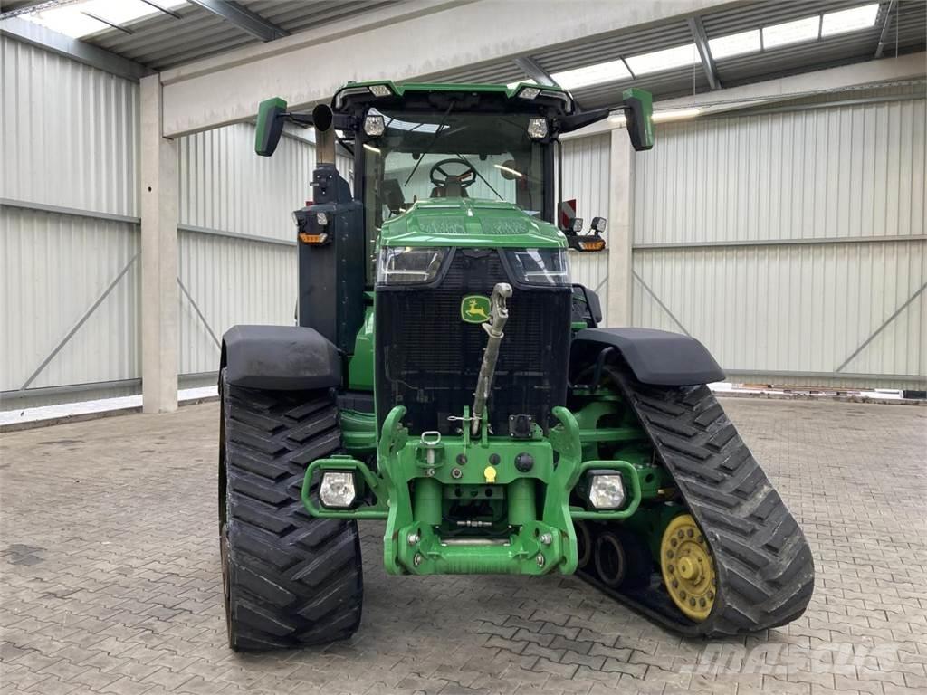 John Deere 8RX 410 Traktorer