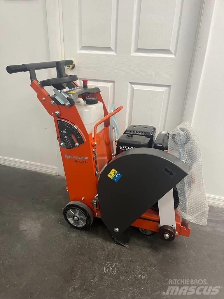 Husqvarna FS400LV Betong tilbehør