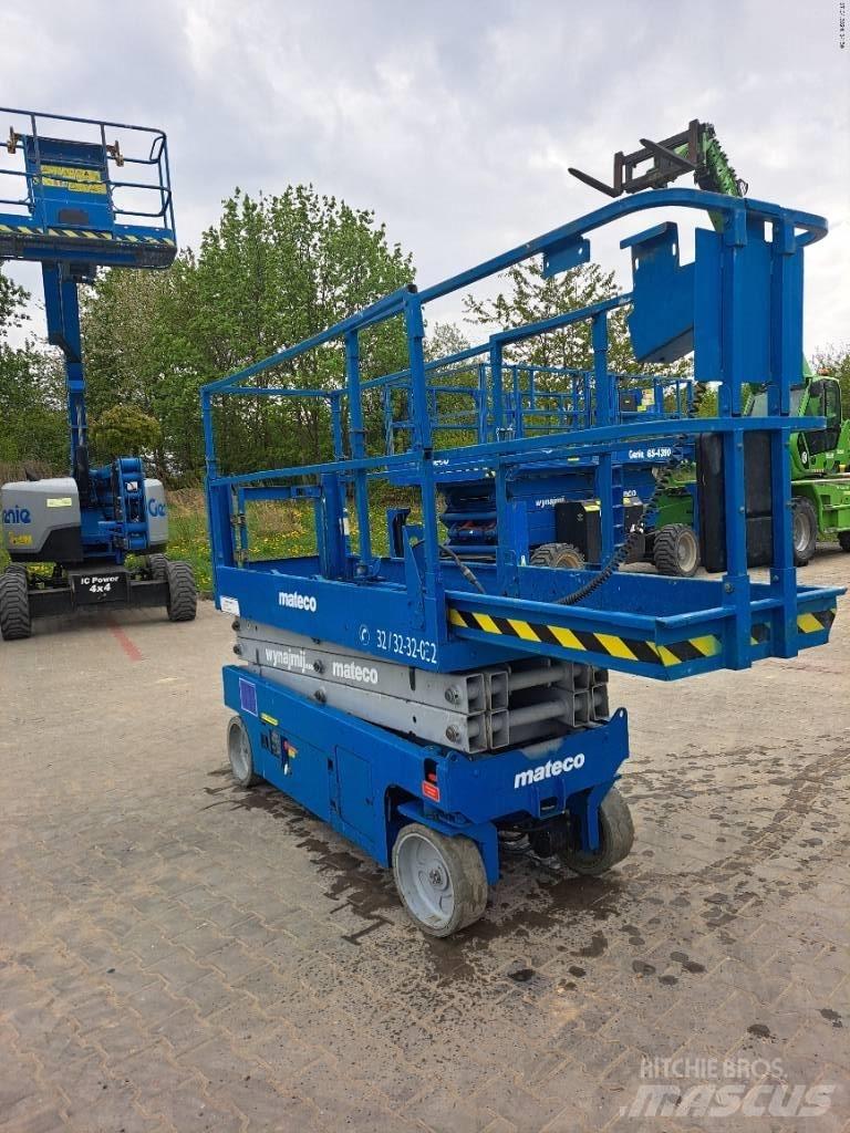 Genie GS 2032 Sakselifter