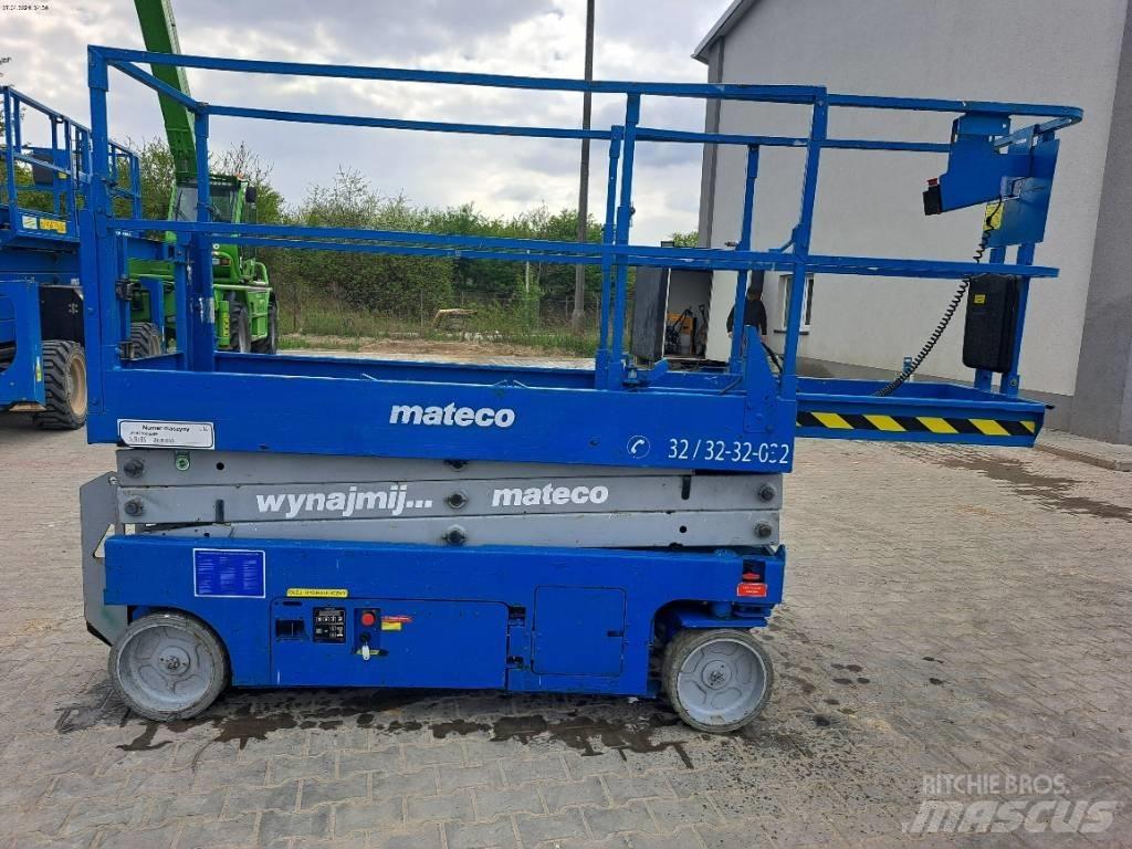 Genie GS 2032 Sakselifter