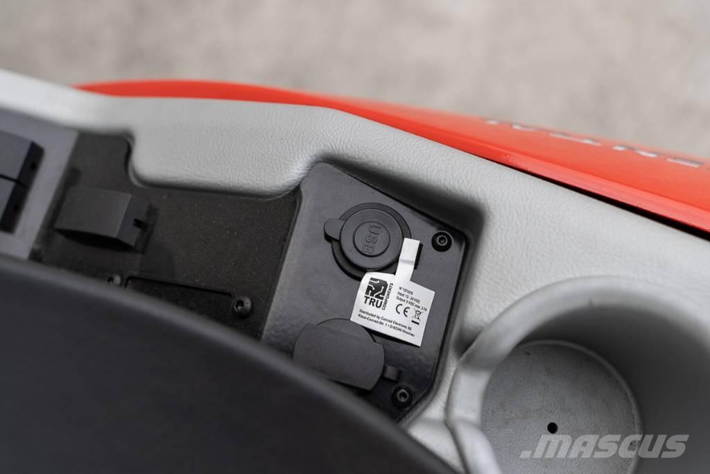 Manitou MLA 3-25 HC Minilastere