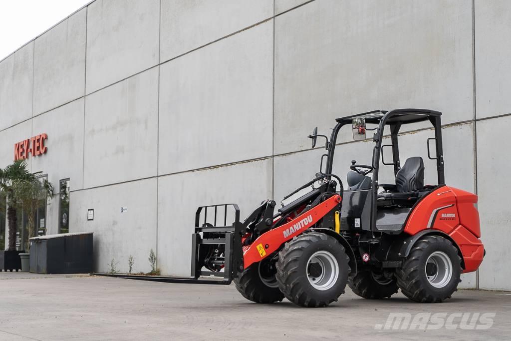 Manitou MLA 3-25 HC Minilastere