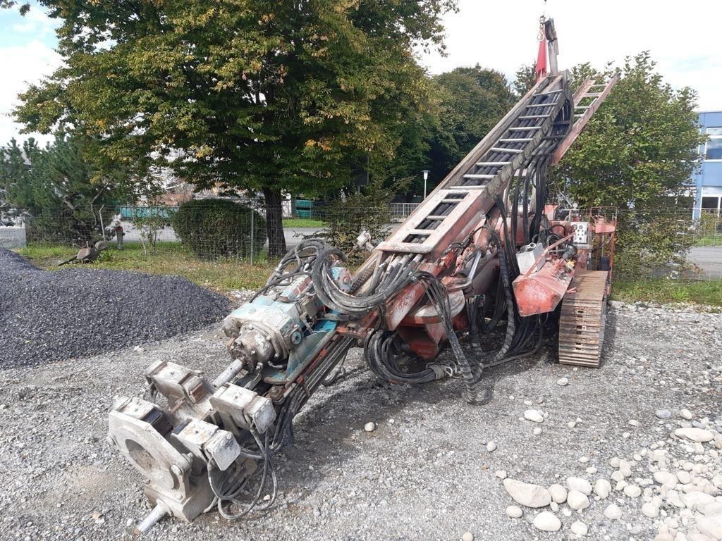 Boart Longyear DB100 Ankerborerigger