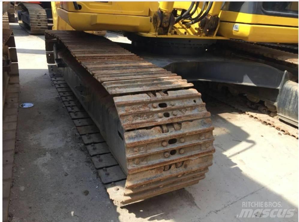 Komatsu PC  120 Beltegraver