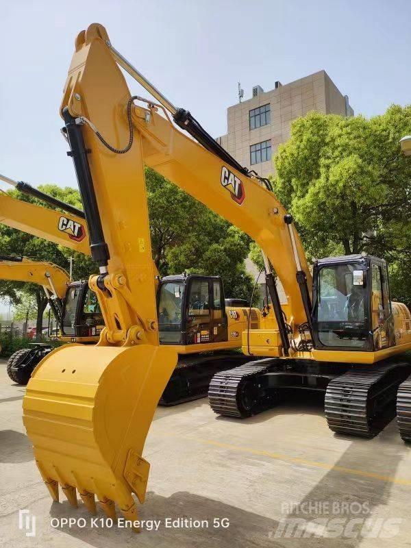 CAT 320GX Beltegraver