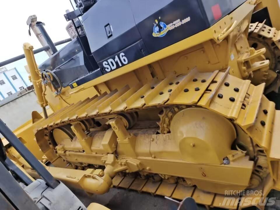 Shantui SD 22 Dozere Beltegående