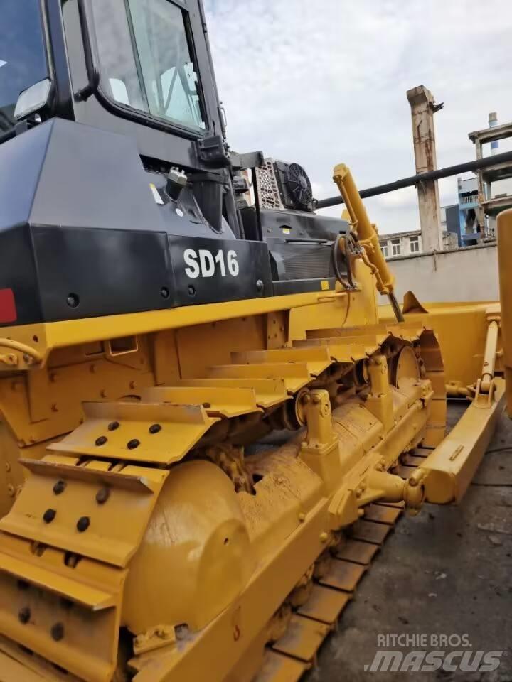Shantui SD 22 Dozere Beltegående