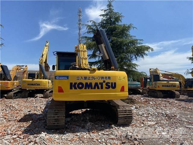 Komatsu PC 240-8 Beltegraver